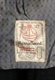 VINTAGE 90'S HARRIS TWEED BLAZER TWEED WOOL JACKET BUTTON UP