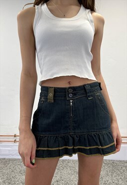 Vintage Y2k Skirt