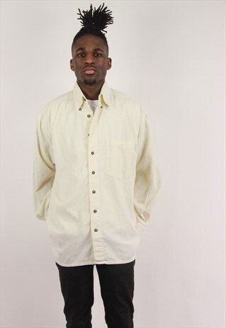 VINTAGE CORD SHIRT