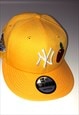 RARE NEW YORK YANKEES WORLD SERIES MLB BASEBALL HAT CAP NY 