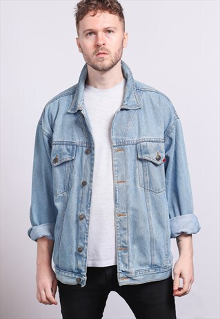 VINTAGE DENIM JACKET