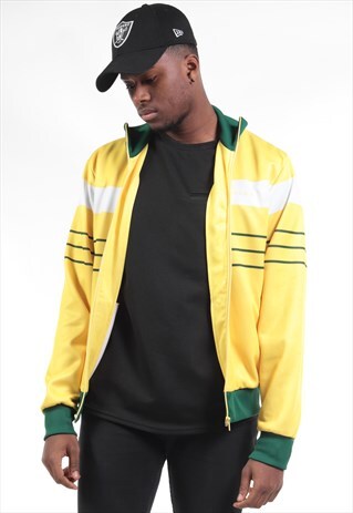 VINTAGE ADIDAS TRACK JACKET