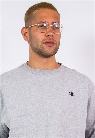 VINTAGE CHAMPION SWEATSHIRT CREW NECK SWEATER