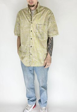 Vintage 90s Hawaiian Shirt