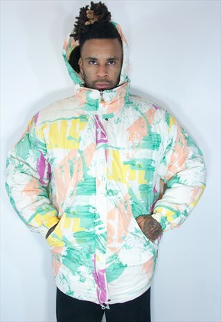 AUSTRALIAN PUFFER COAT