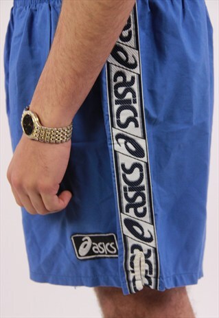 VINTAGE ASICS SHORTS