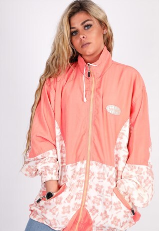 VINTAGE FESTIVAL SHELL JACKET NJ928