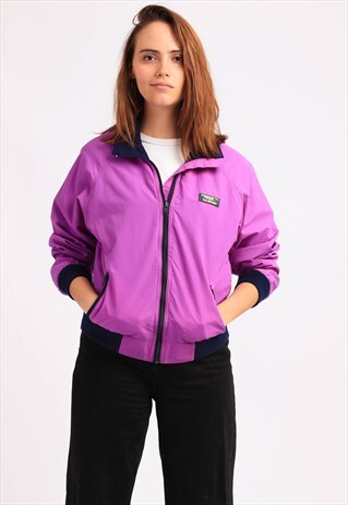VINTAGE LL BEAN LIGHTWEIGHT JACKET