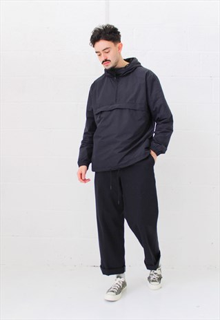 VINTAGE OVERHEAD WINDBREAKER