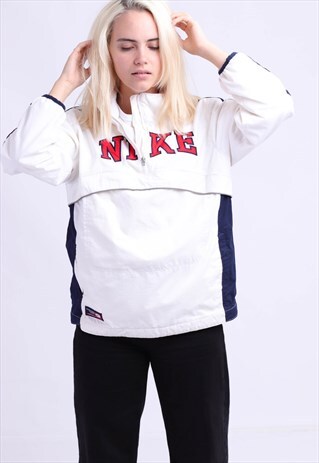 VINTAGE NIKE WINDBREAKER JACKET