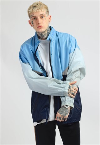 VINTAGE ADIDAS RAIN JACKET