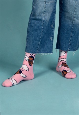 GOIN WEST - KNITTED SOCKS