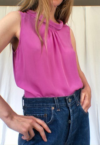 ORCHID BLOUSE