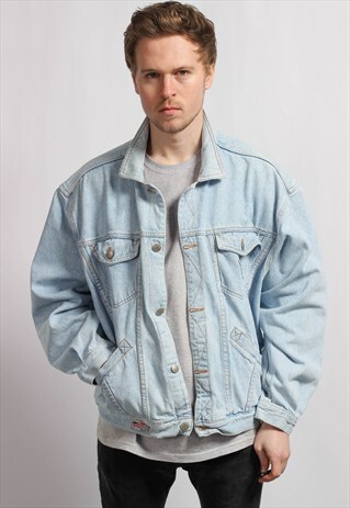 VINTAGE DENIM JACKET