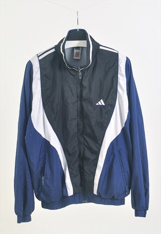 VINTAGE 90S ADIDAS SHELL JACKET