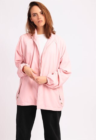 VINTAGE ADIDAS LIGHTWEIGHT JACKET