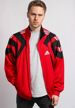 VINTAGE ADIDAS JACKET