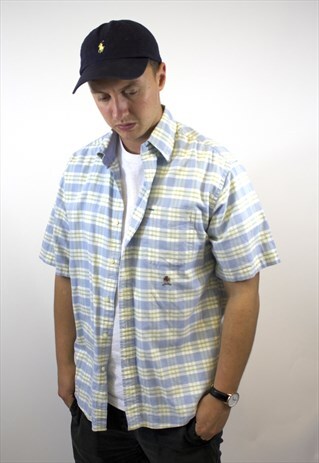 VINTAGE TOMMY HILFIGER SHIRT
