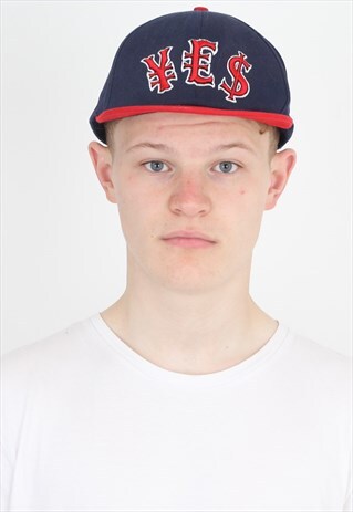 VINTAGE BASEBALL CAP H135
