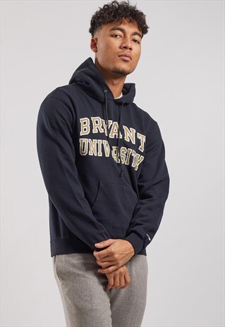 VINTAGE CHAMPION BRYANT UNIVERSITY HOODIE