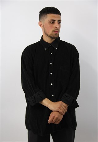 VINTAGE CORD SHIRT
