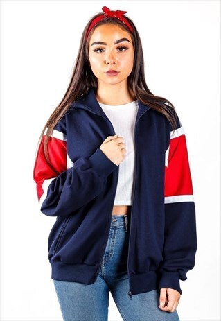 VINTAGE ADIDAS TRACK JACKET J1424