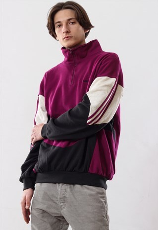 90'S VINTAGE MENS ADIDAS ORIGINALS SWEATSHIRT PULLOVER