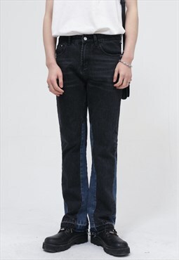 Men's patchwork jeans SS2022 VOL.1