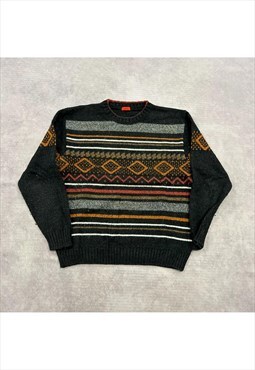 Vintage knitted jumper Men's M