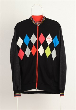 VINTAGE MUNSINGWEAR ZIP-UP SWEATSHIRT