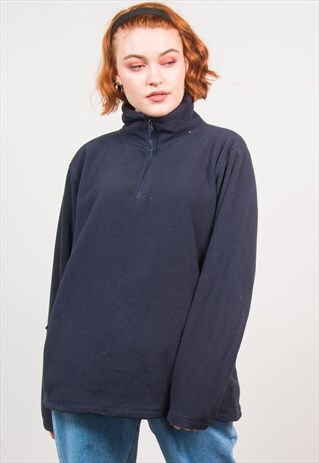 RUSSEL ATHLETIC QUARTER ZIP JUMPER