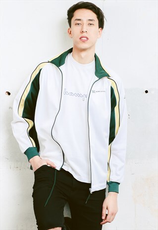 VINTAGE KAPPA TRACK JACKET