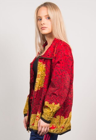 VINTAGE 90'S SHELL JACKET
