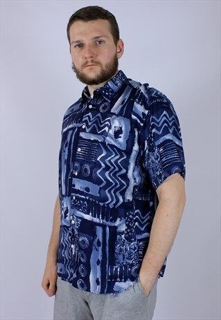 VINTAGE SHIRT MEN RARE