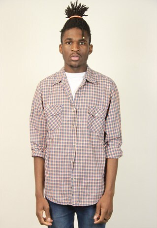 VINTAGE CHECK SHIRT