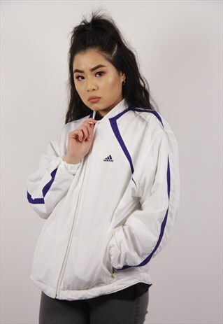 VINTAGE ADIDAS JACKET