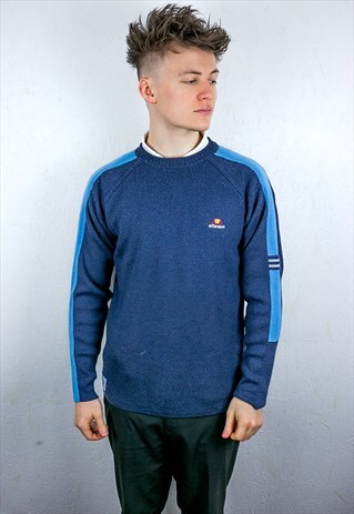 VINTAGE ELLESSE JUMPER