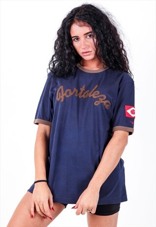 VINTAGE DIADORA T-SHIRT T583
