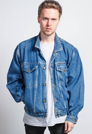 VINTAGE DENIM JACKET