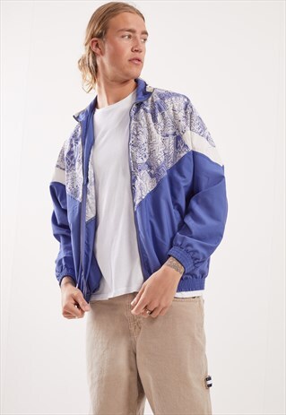 VINTAGE PATTERNED FESTIVAL JACKET