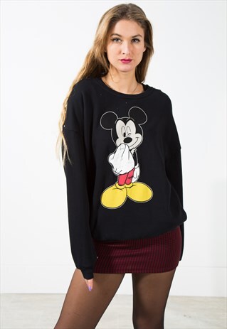 VINTAGE DISNEY SWEATSHIRT / S2462