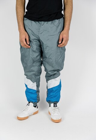 VINTAGE PUMA SHELL TRACKSUIT BOTTOMS