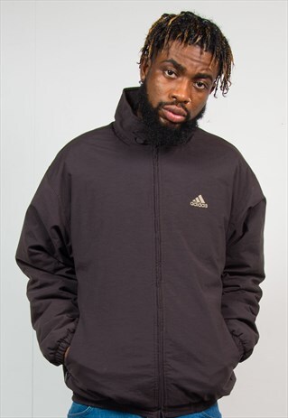 VINTAGE ADIDAS 90'S PADDED JACKET
