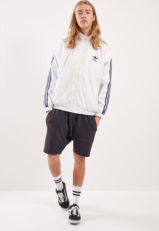 VINTAGE ADIDAS PADDED SHELL JACKET