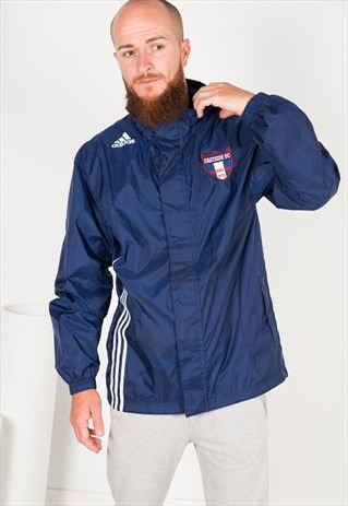 VINTAGE 80S ADIDAS WINDBREAKER/ S0581
