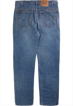 Vintage 90's Levi's Jeans / Pants 517 Denim Slim Fit