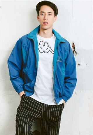 VINTAGE 90S SHELL JACKET