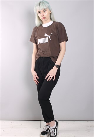 VINTAGE PUMA T-SHIRT