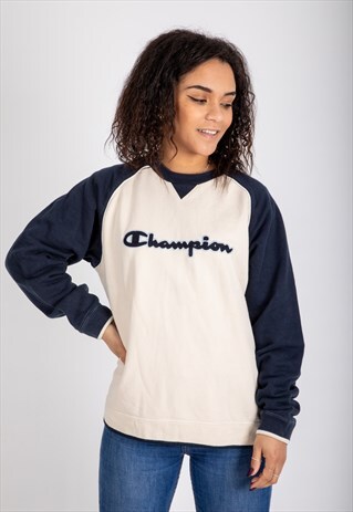 VINTAGE CHAMPION SWEATSHIRT MW38