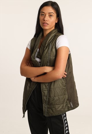 VINTAGE REEBOK GILET JACKET
